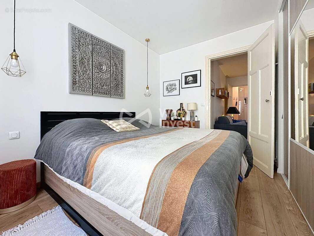 Appartement T2 Centre Ville de COLOMBES - photo 9