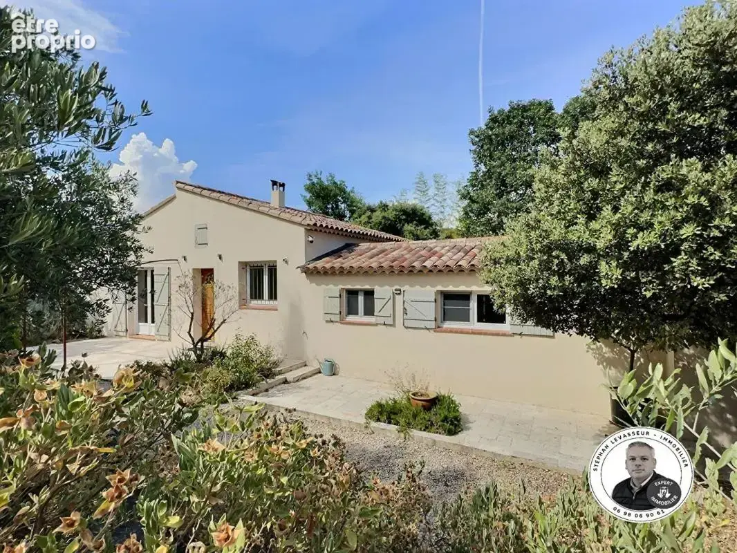 MAISON de plain pied de Caractère avec Piscine - photo 3