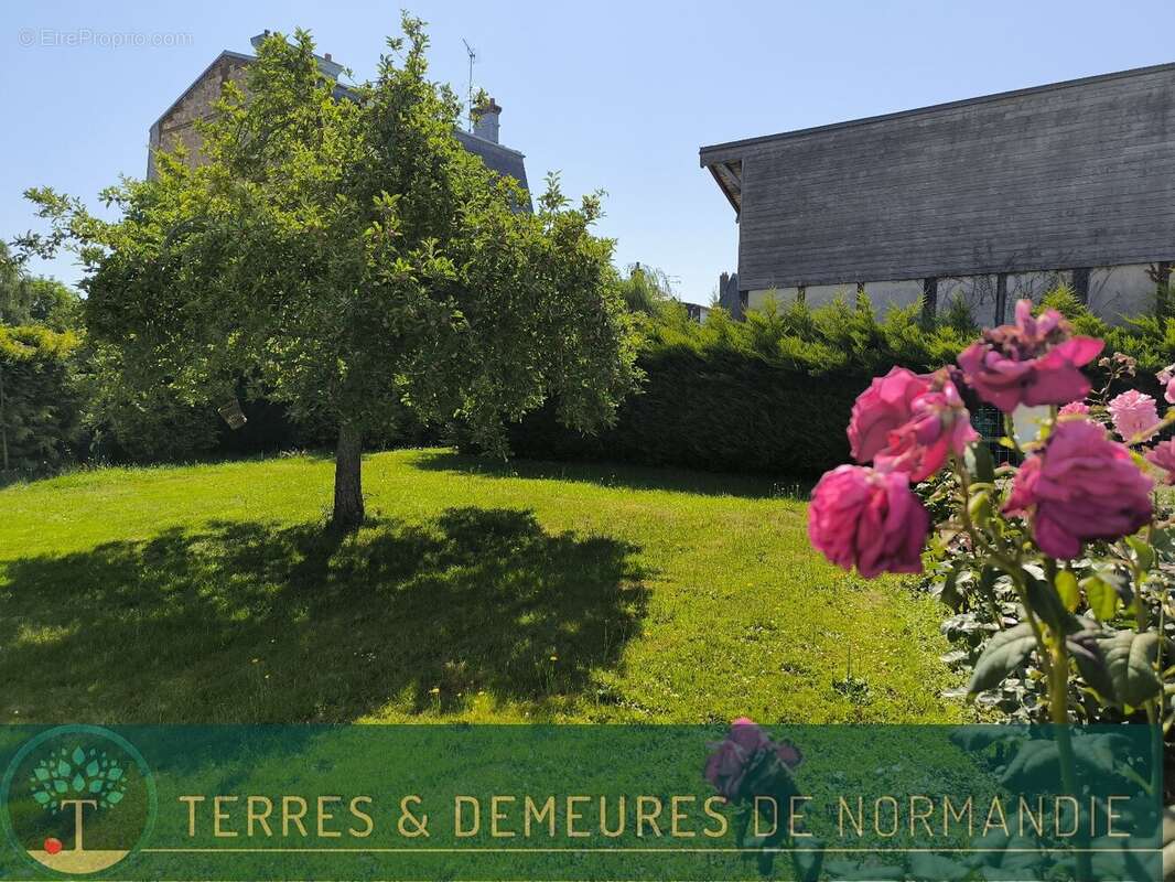 Maison à PONT-AUDEMER