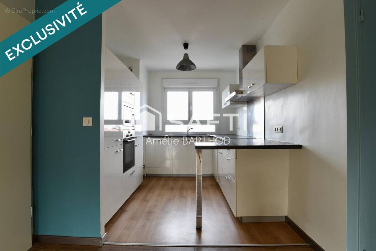 Photo 1 - Appartement à BESANCON