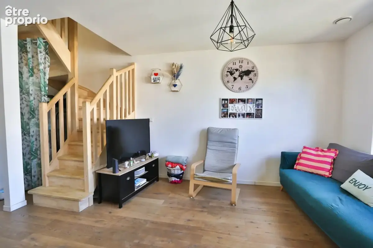 Appartement 3 pièces 54 m² à vendre à Noisy-Le-Grand (93160) - photo 4