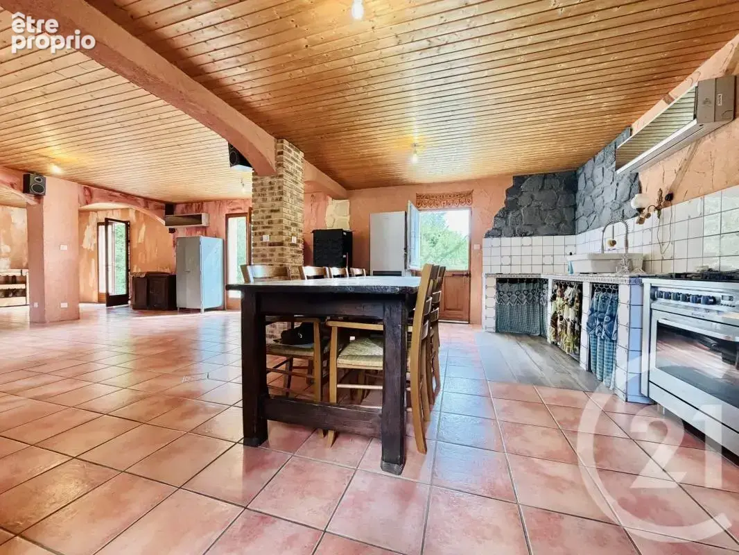 Maison située en campagne - photo 4