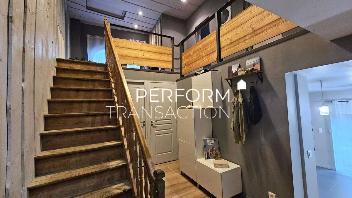 Maison à ROGNA
