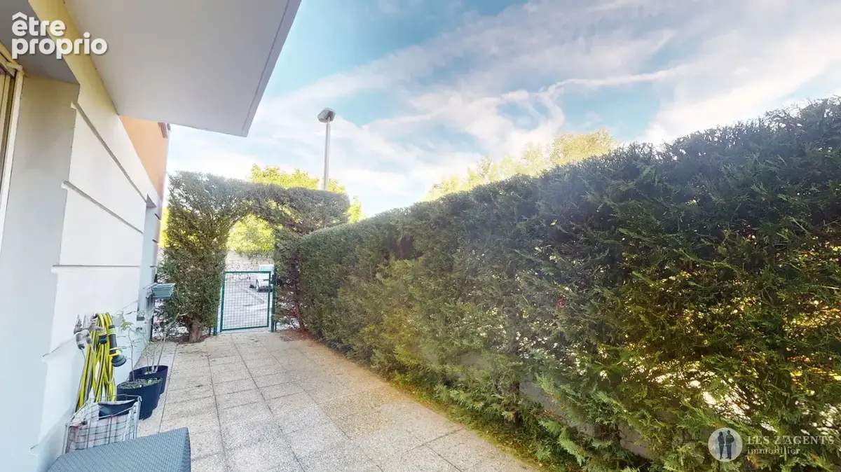 Spacieux T4 avec rez de terrasse de 30m2 - photo 4