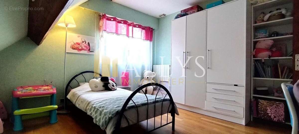 Maison à CHAUMONT-EN-VEXIN