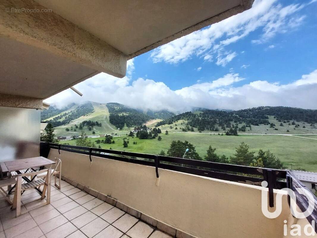 Photo 1 - Appartement à GREOLIERES