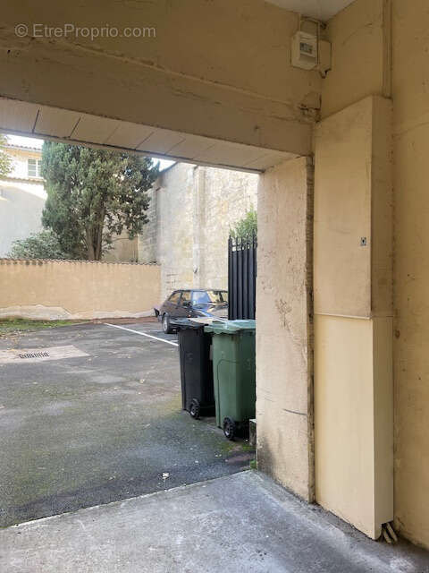 Parking à BORDEAUX