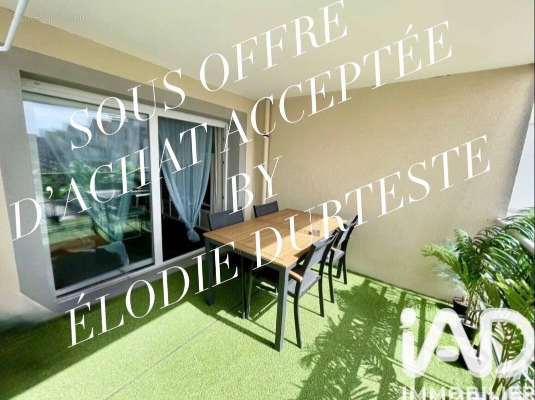 Photo 1 - Appartement à FORT-MAHON-PLAGE