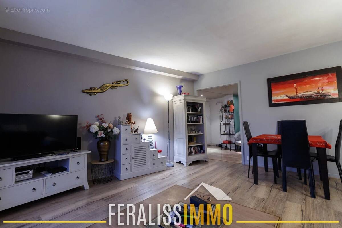 Appartement à CERGY