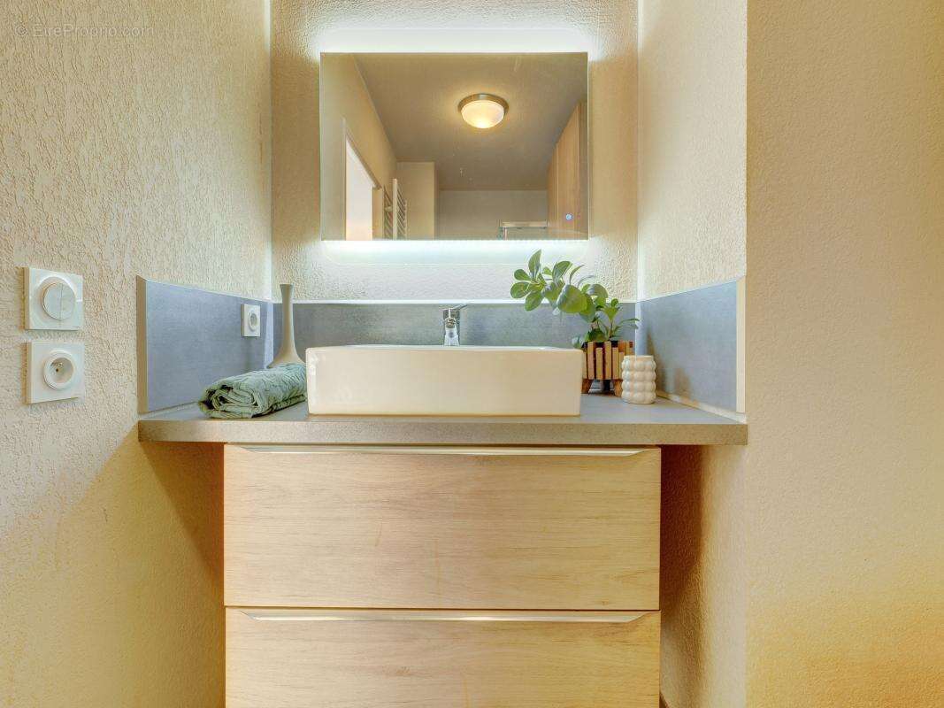 Appartement à LA TRINITE