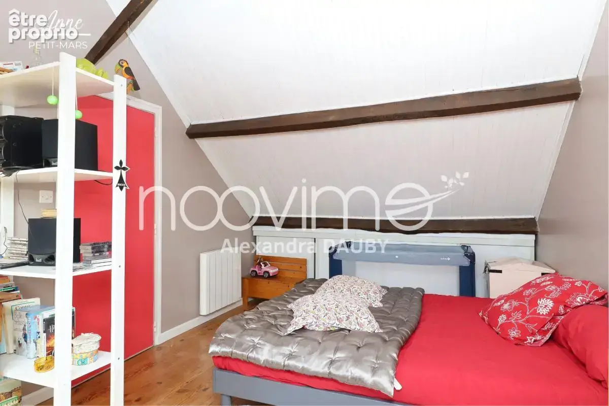 [Anne] - Maison de charme en pierre au coeur de Petit-Mars - photo 15