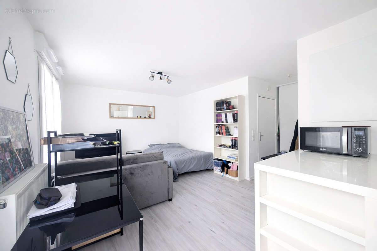 Appartement à LIEUSAINT