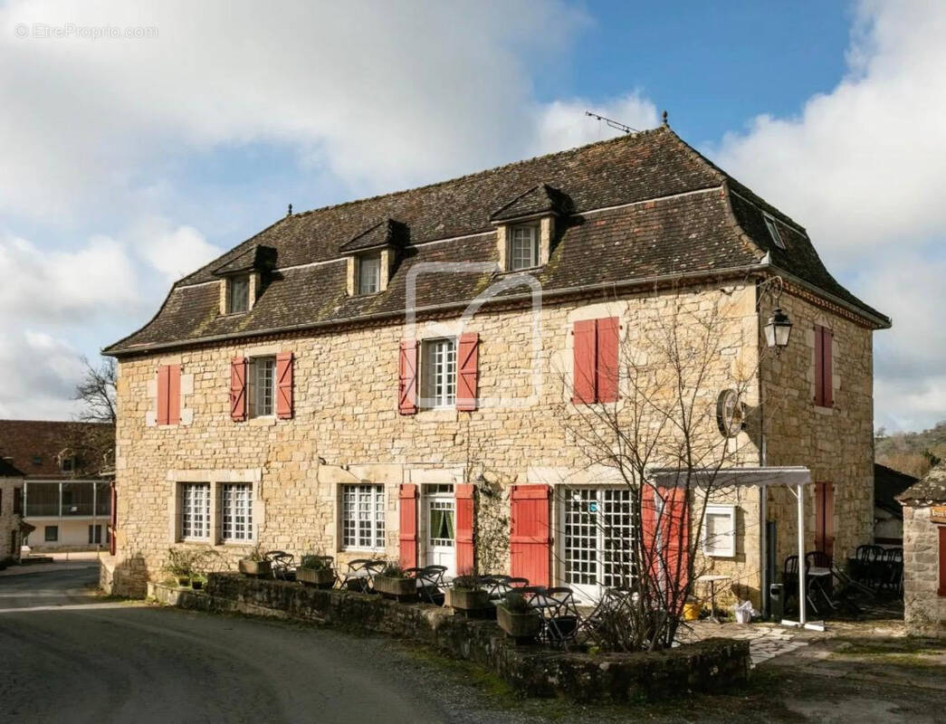 Maison à THEGRA