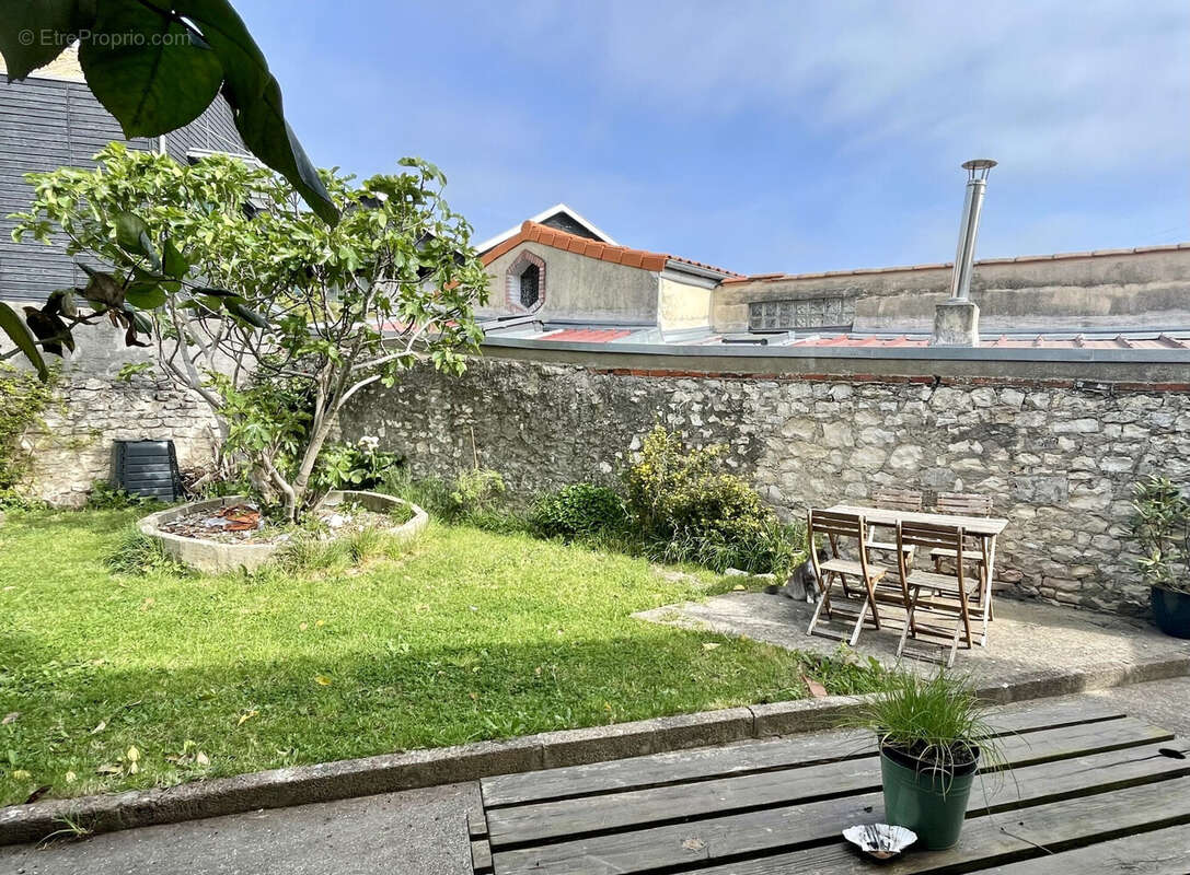Appartement à LA ROCHELLE