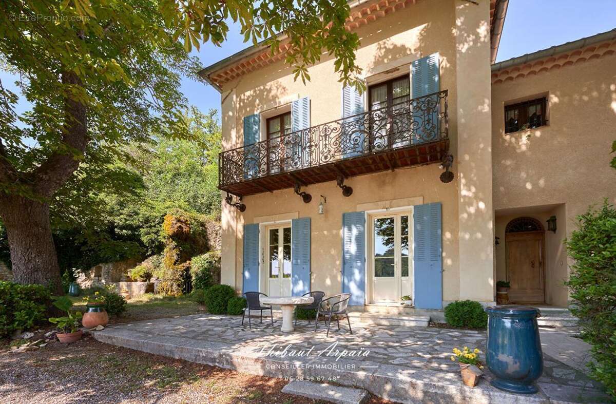 Maison à RIEZ