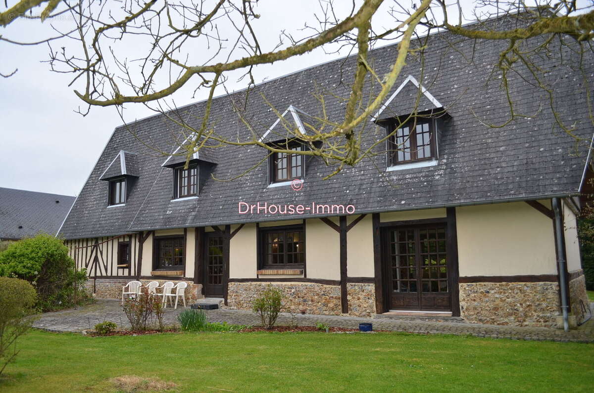 Maison à THIBERVILLE