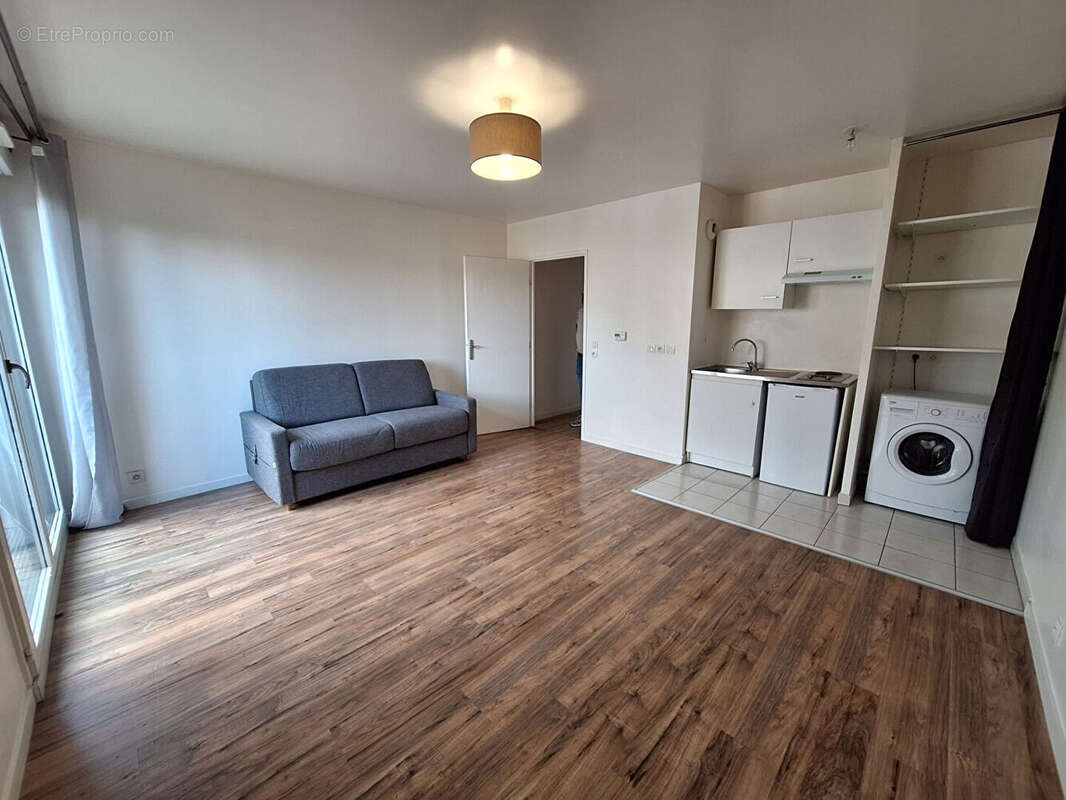 Appartement à SAINT-BRICE-SOUS-FORET