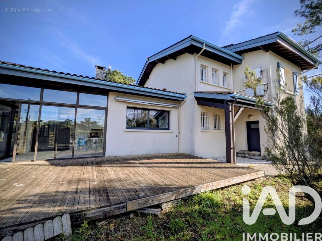 Photo 1 - Maison à GUJAN-MESTRAS