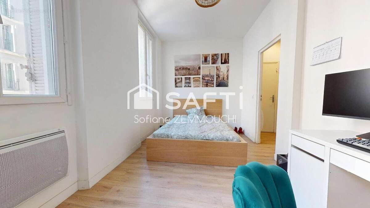 Photo 7 - Appartement à MARSEILLE-2E