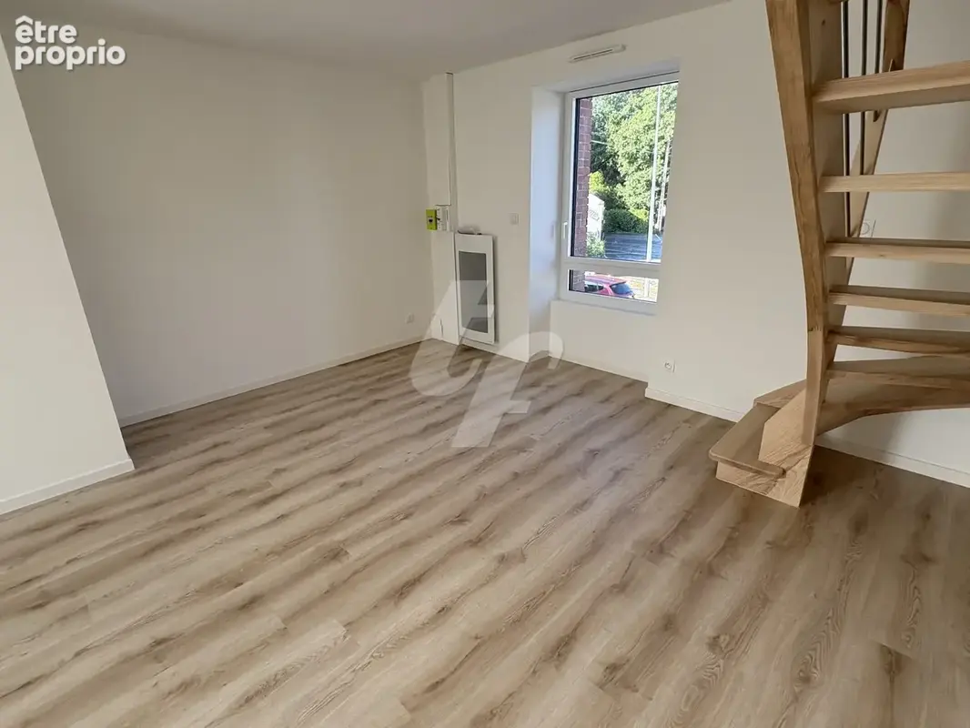 Appartement 48 m² à Treillieres  - photo 2