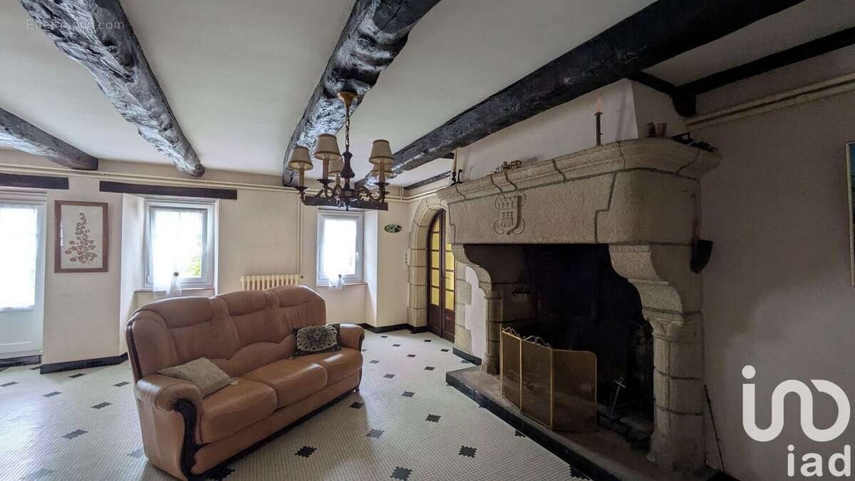 Photo 3 - Maison à LA VICOMTE-SUR-RANCE