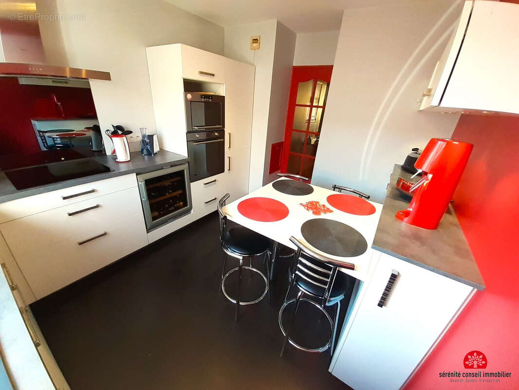 Appartement à VILLEURBANNE