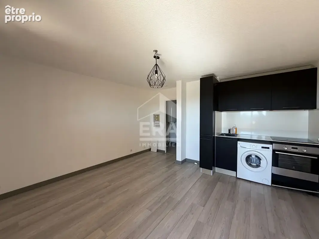Appartement 27m² à cagnes-sur-mer - photo 2