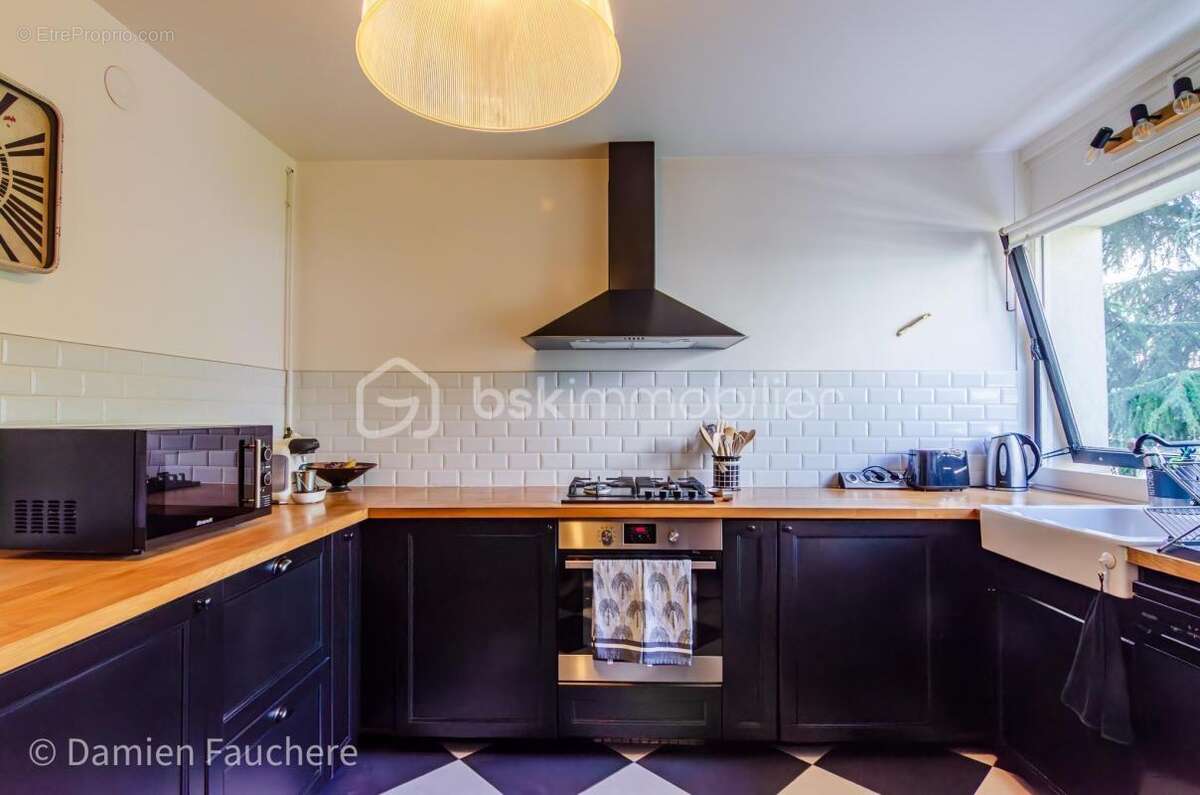 Appartement à CHATILLON