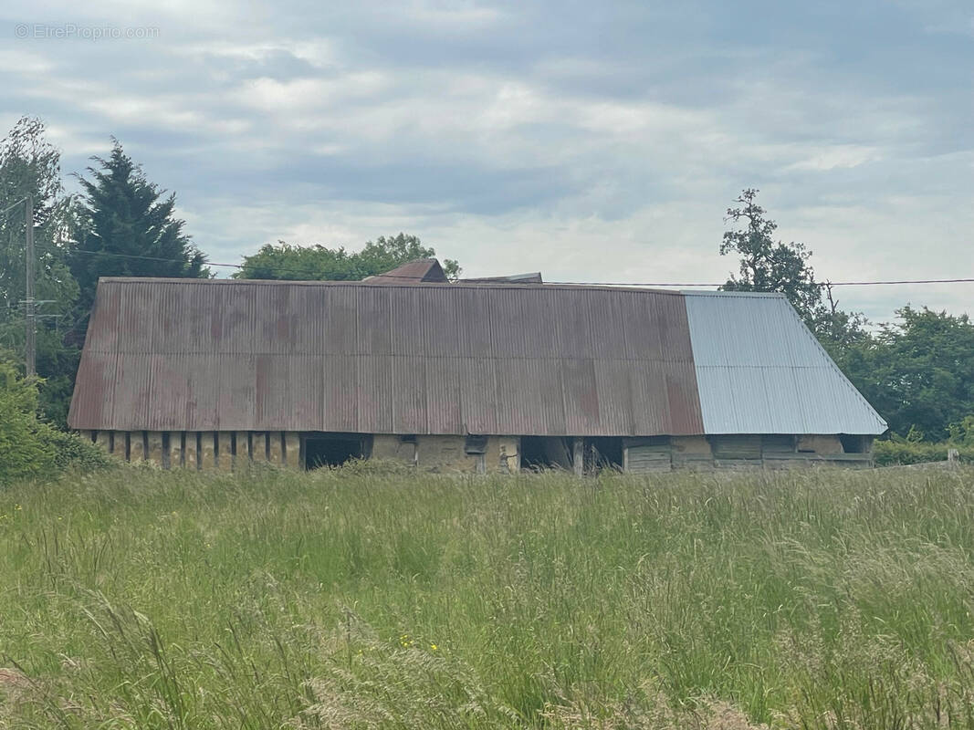 Maison à BOSC-RENOULT-EN-OUCHE