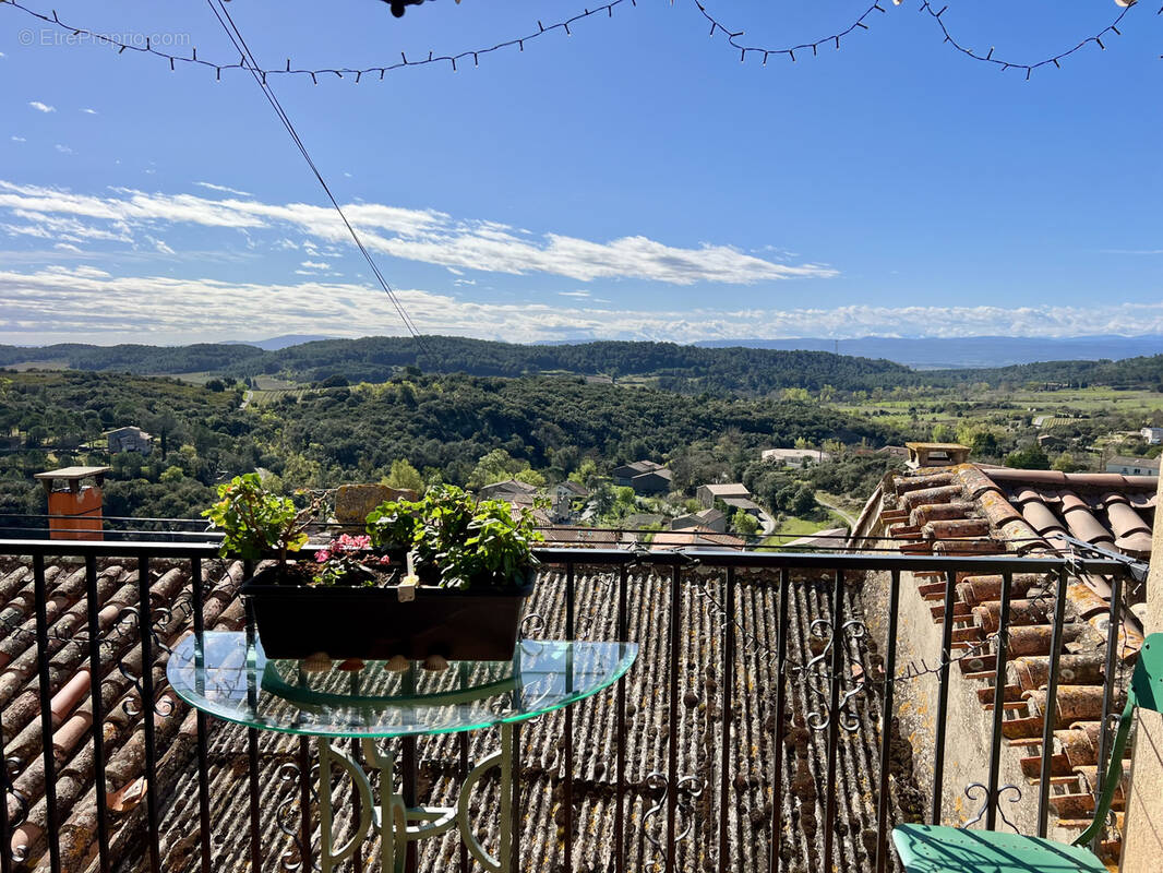 Maison à SALLELES-CABARDES