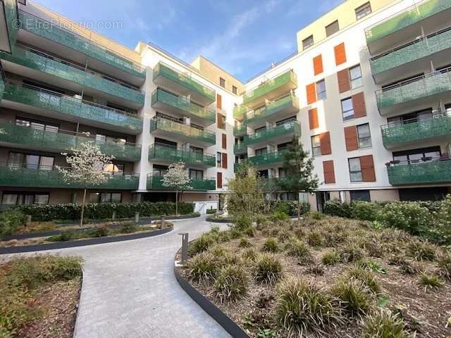 Appartement à SANNOIS