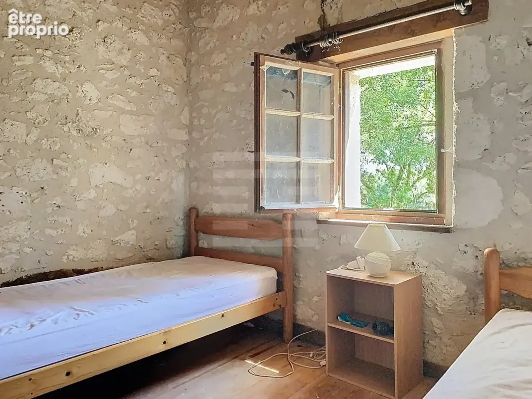 GERS (32) - À Vendre  Belle propriété rurale avec terres agricoles et bâtis en pierre - photo 17