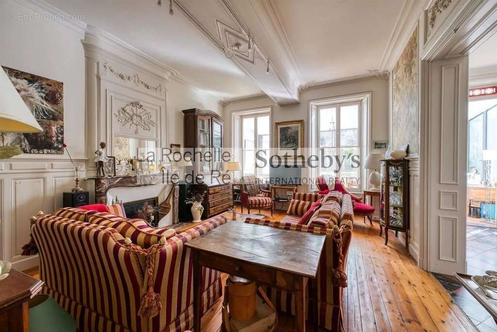 Appartement à LA ROCHELLE