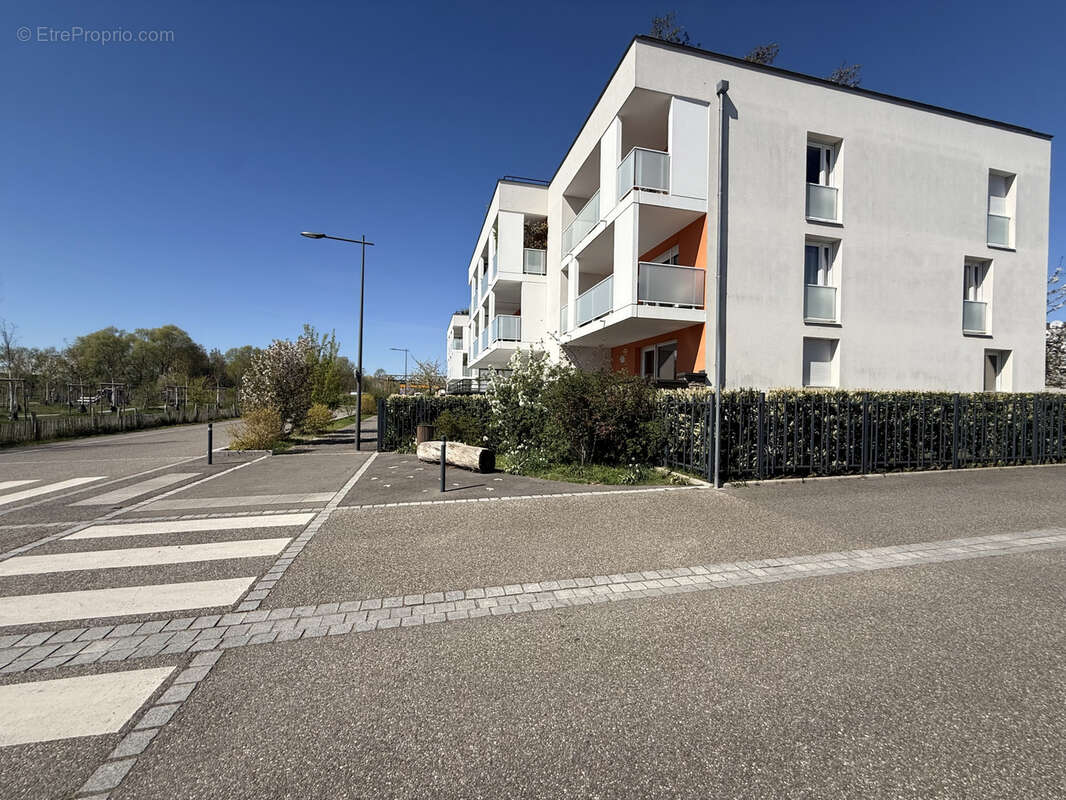 Appartement à BRUMATH