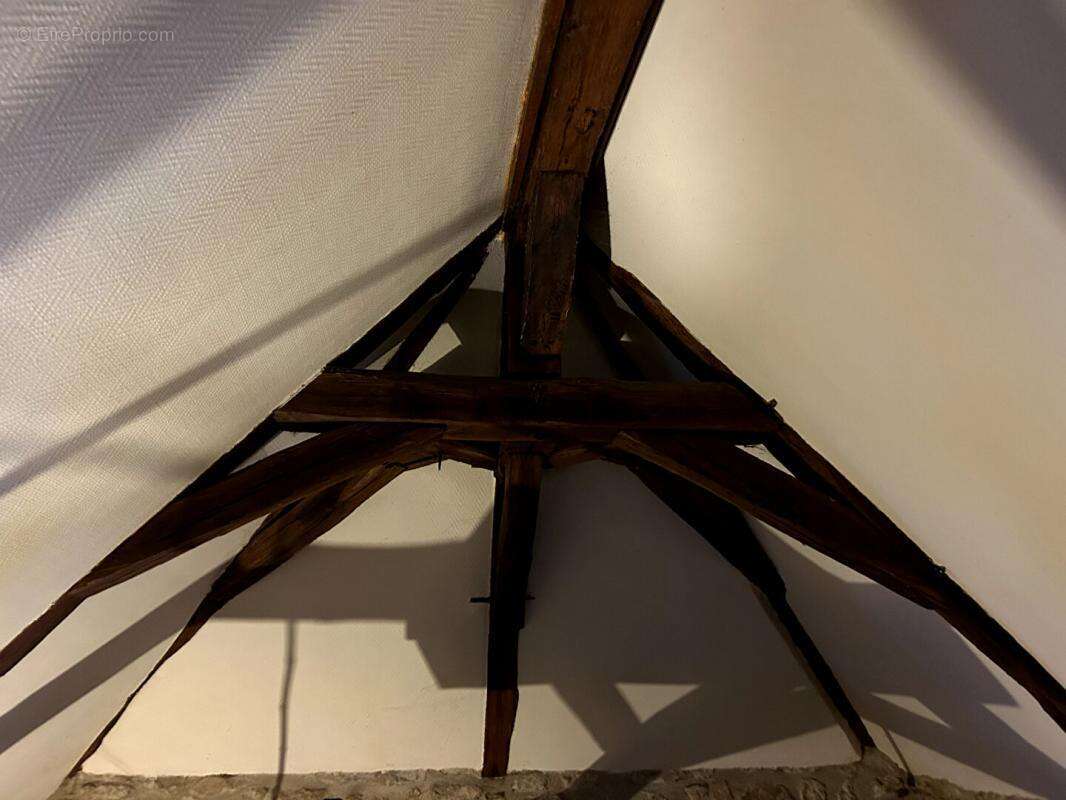 Maison à SAINT-MARTIN-D&#039;HEUILLE