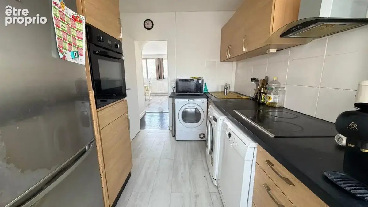 EXCLUSIVITE - F4 (71m²), 27 m² de séjour, Cave et BOX - photo 3