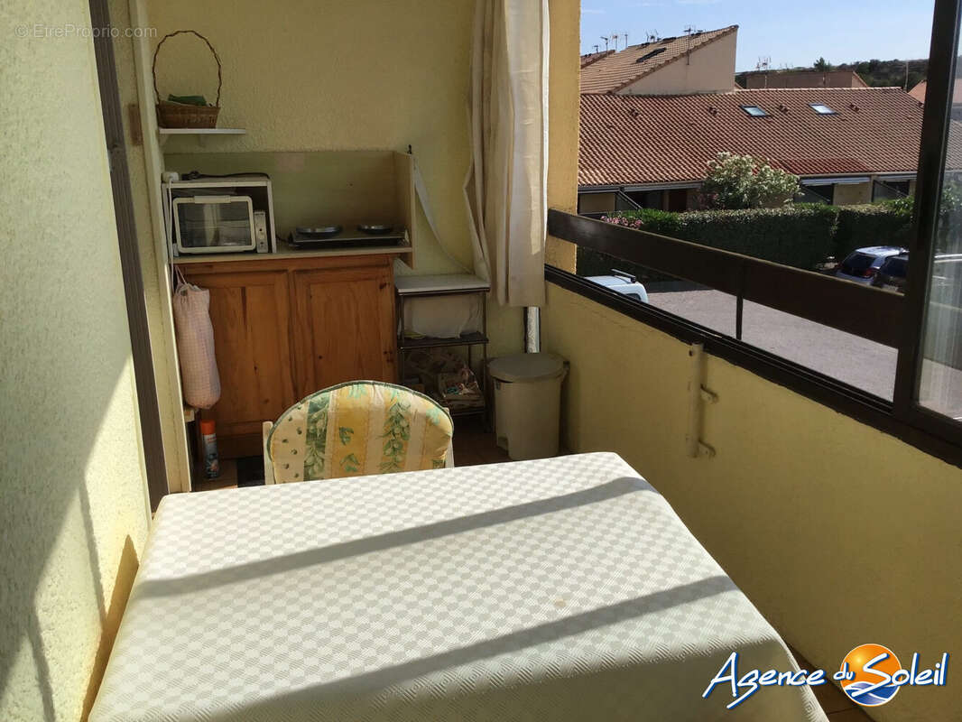 Appartement à LEUCATE