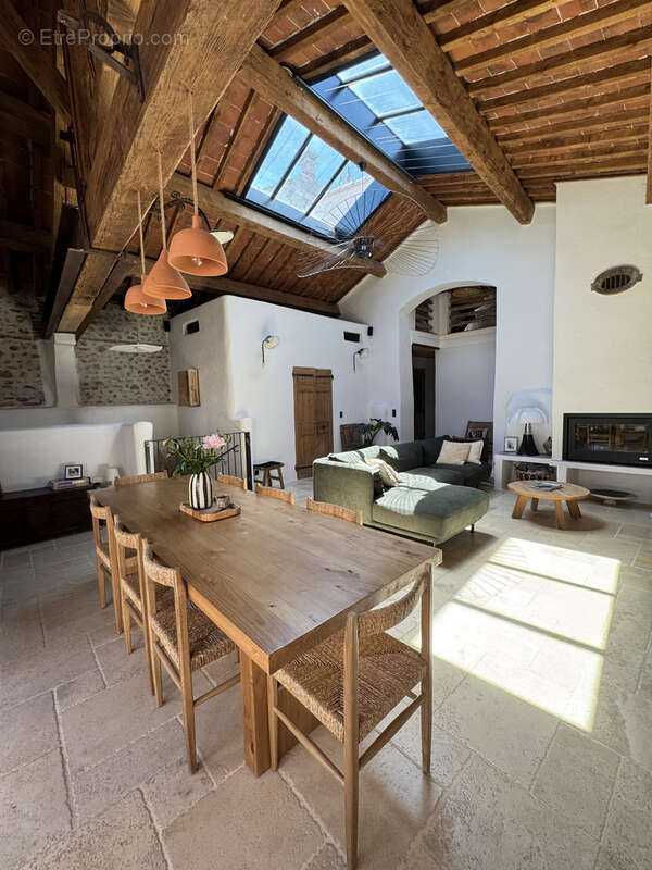 Maison à CANET-EN-ROUSSILLON