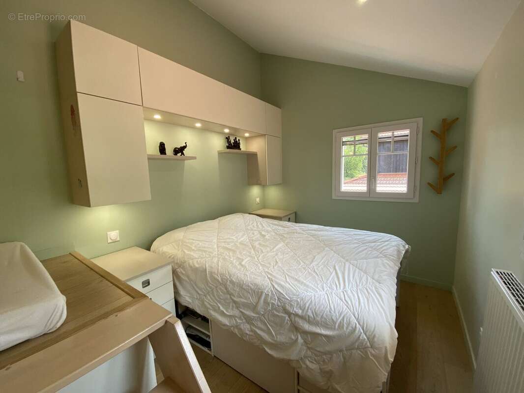 chambre - Maison à LA TESTE-DE-BUCH