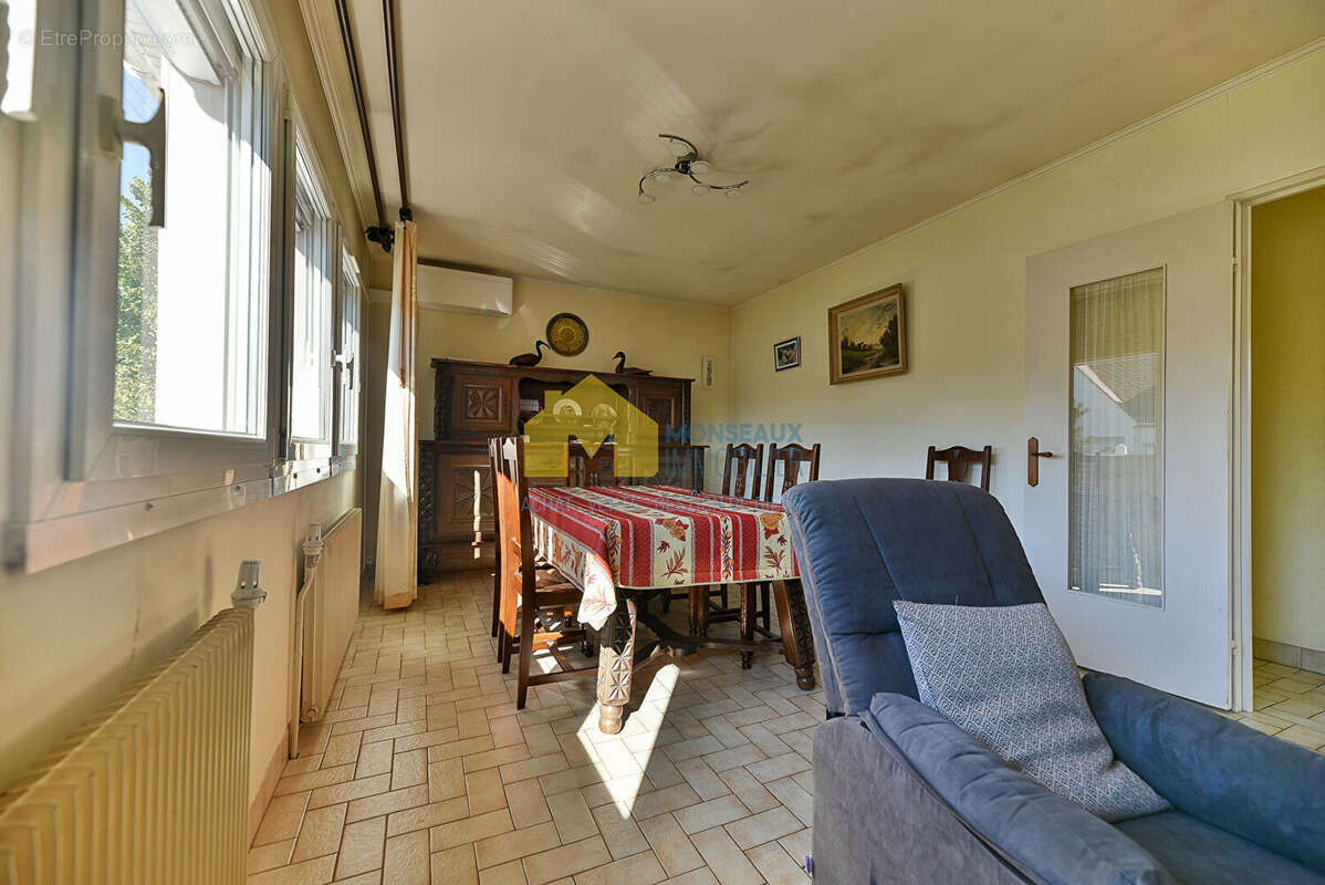 Maison à MORSANG-SUR-ORGE