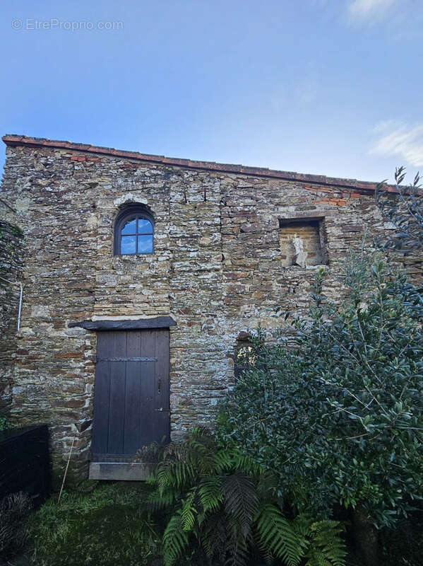 Maison à LE LOROUX-BOTTEREAU