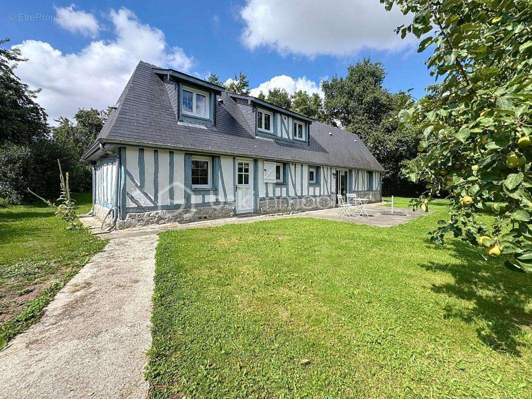 Maison à APPEVILLE-ANNEBAULT