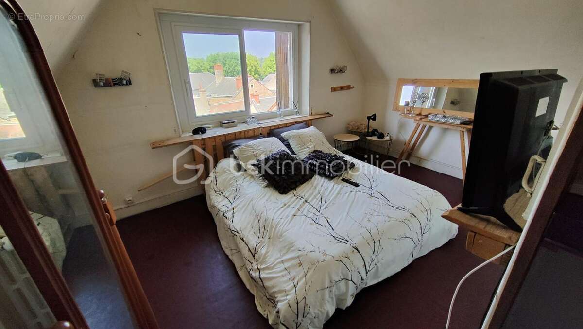 Appartement à DECIZE