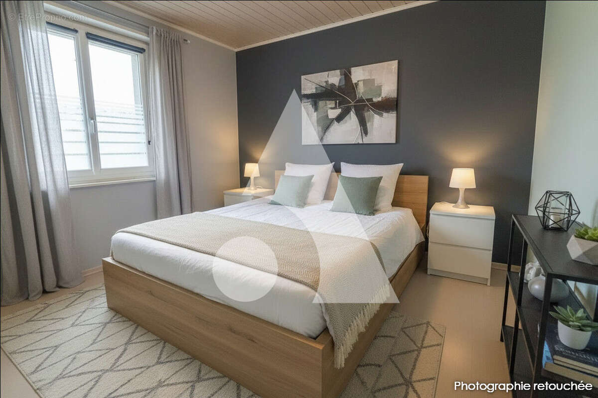 Maison à INJOUX-GENISSIAT