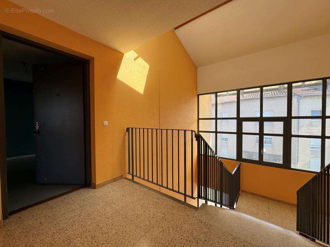 Appartement à VILLEFONTAINE