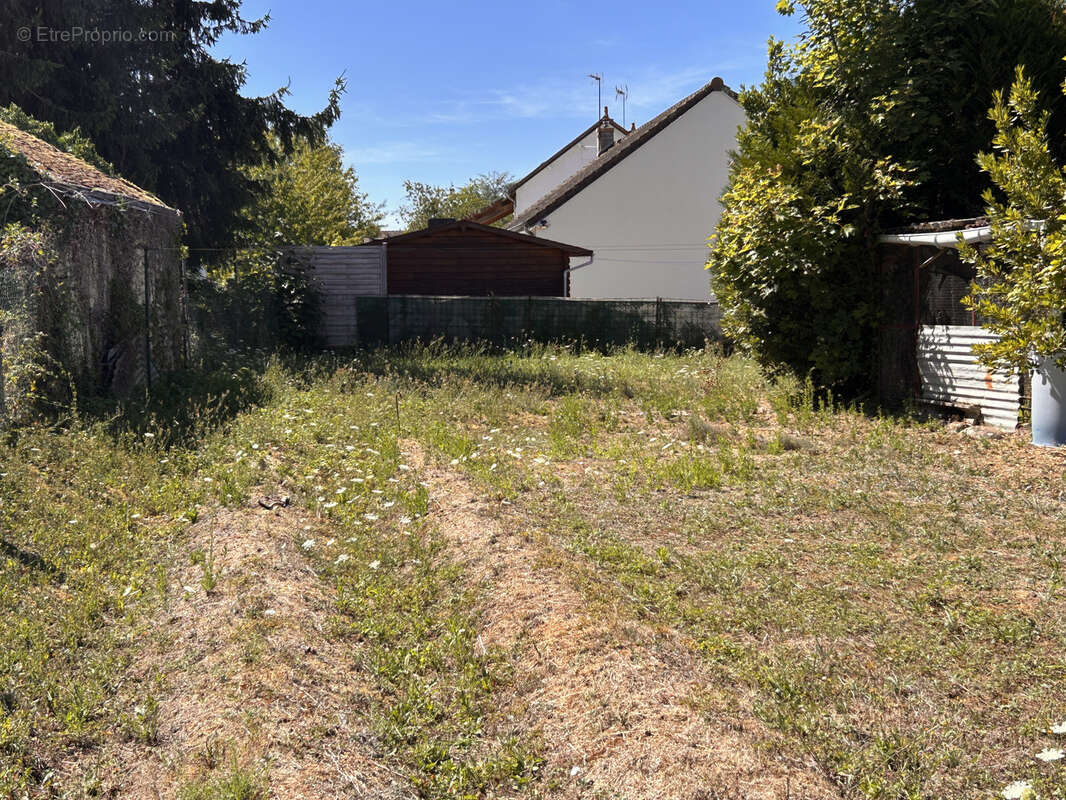 Maison à LE PONT-CHRETIEN-CHABENET
