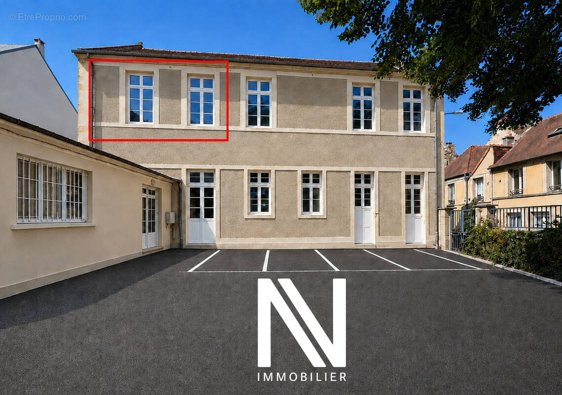 Appartement à CAEN