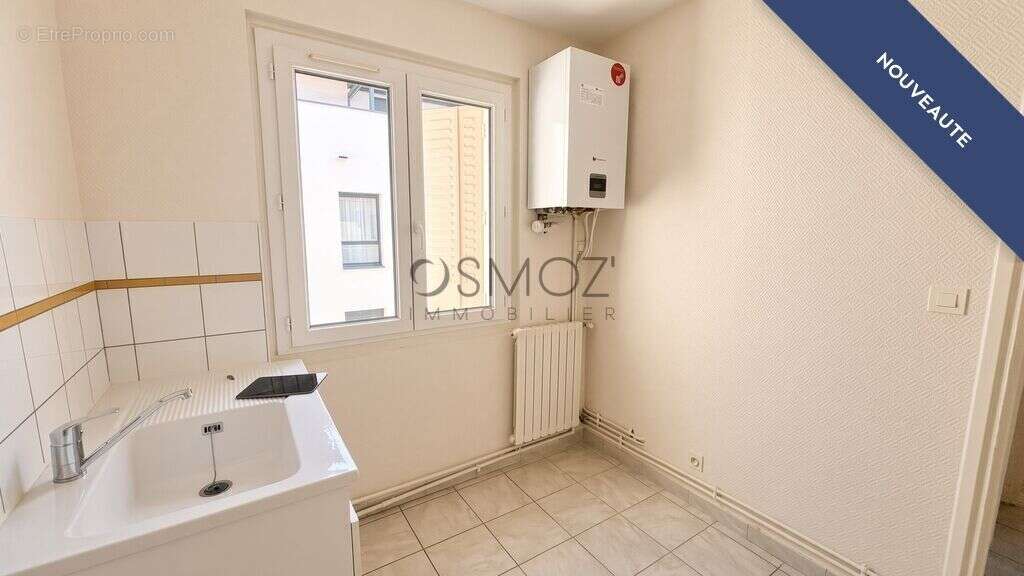 Appartement F2 rénové avec balcon plein sud – Valence - photo 8
