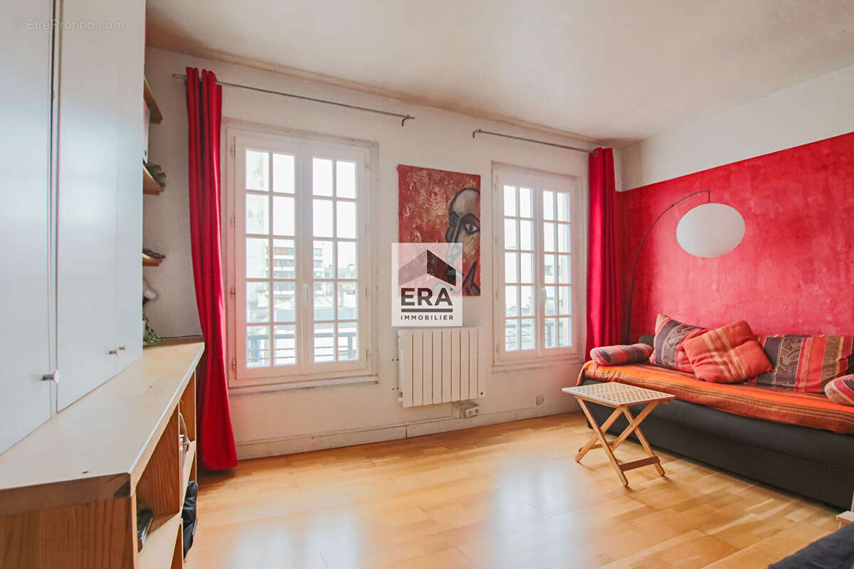 Appartement à PARIS-13E