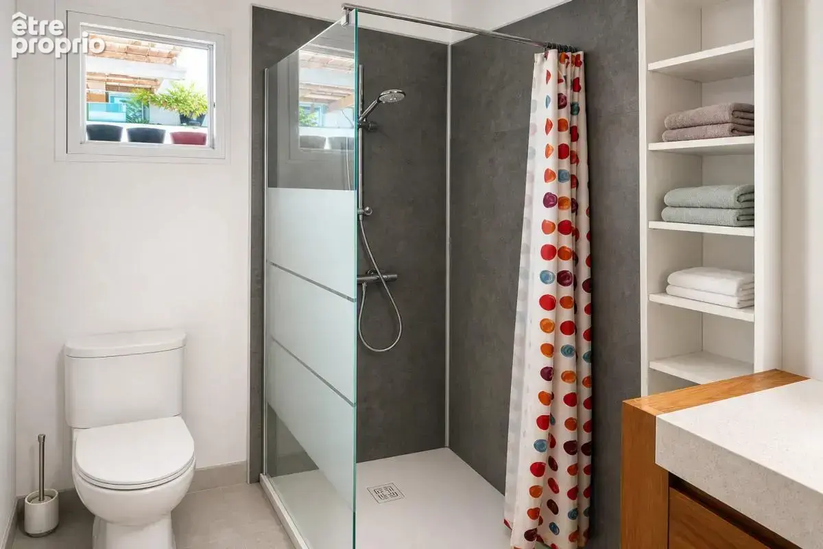 Appartement de 3 pièces de 38 m² à Frontignan Plage - photo 17